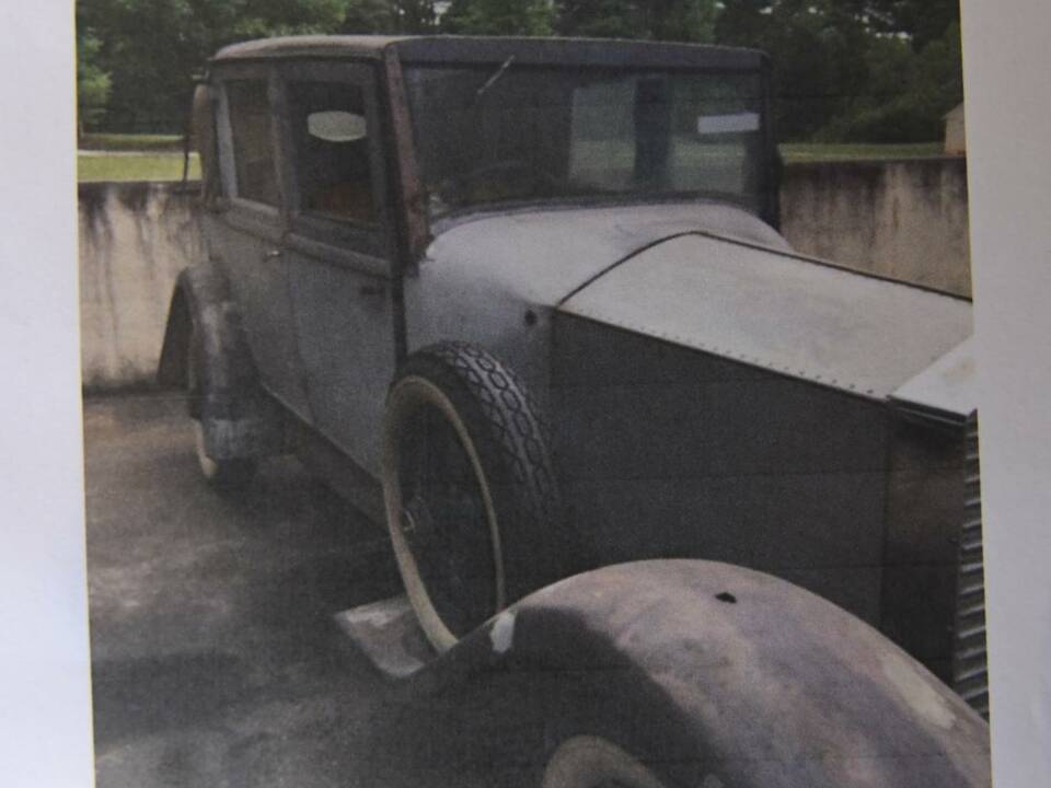 Image 42/50 of Rolls-Royce 20 HP (1925)