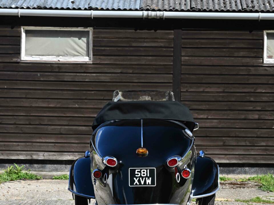 Immagine 27/50 di Messerschmitt / FMR KR 201 (1958)