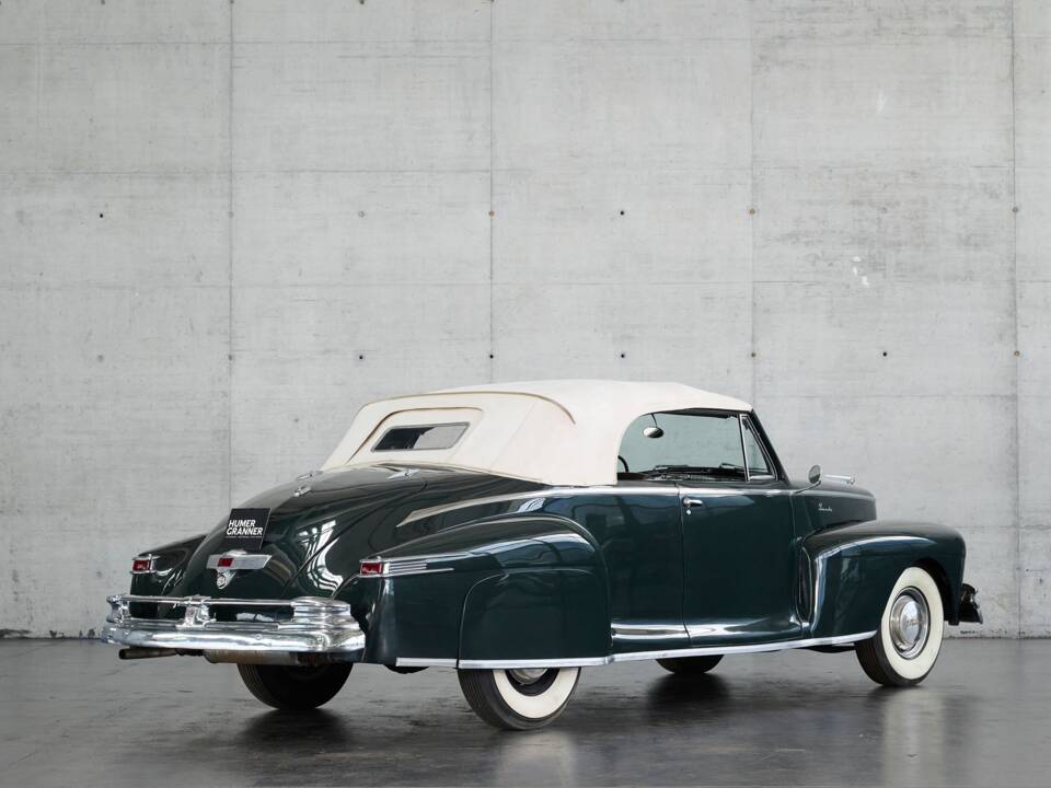 Bild 15/50 von Lincoln Continental V12 (1947)