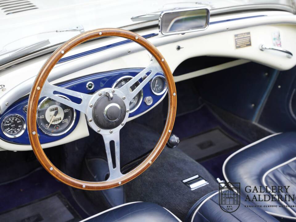 Immagine 37/50 di Austin-Healey 100/4 (BN1) (1954)