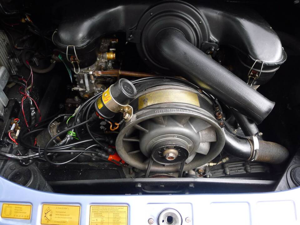 Image 14/15 de Porsche 911 2.2 T (1971)