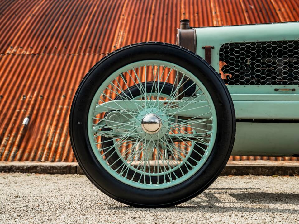 Imagen 45/47 de Delage Type AM Voiturette (1914)
