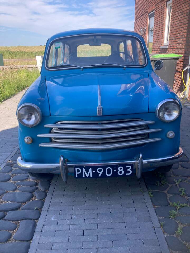 Bild 12/50 von FIAT 1100-103 Familiare (1955)