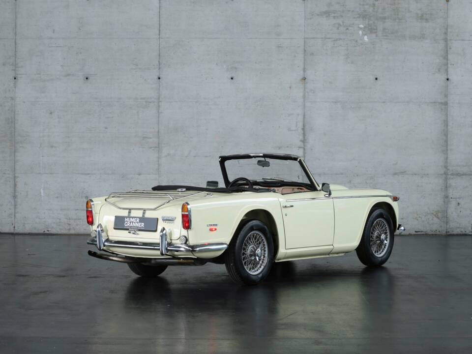 Bild 6/44 von Triumph TR 250 (1968)