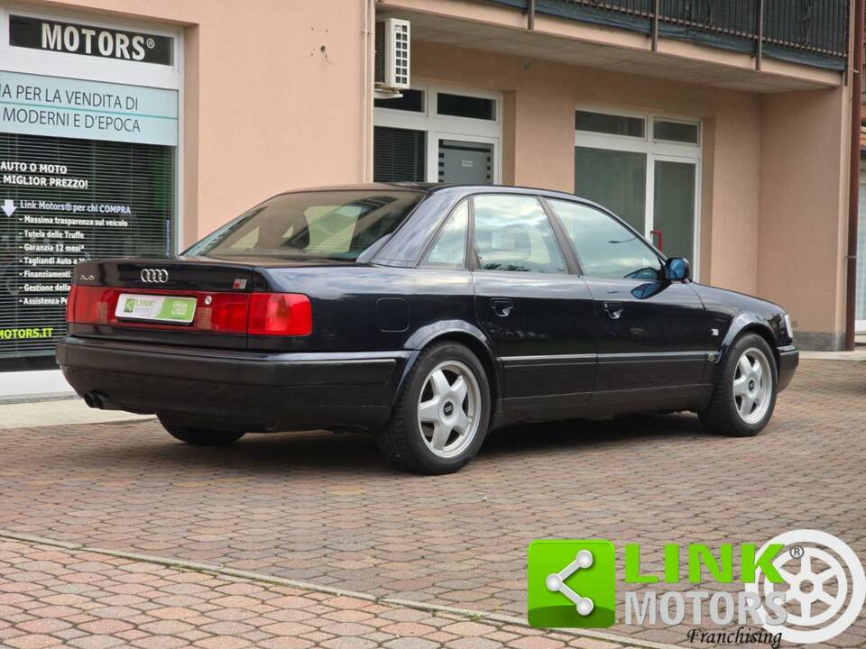 Imagen 3/10 de Audi 100 S4 Quattro (1992)