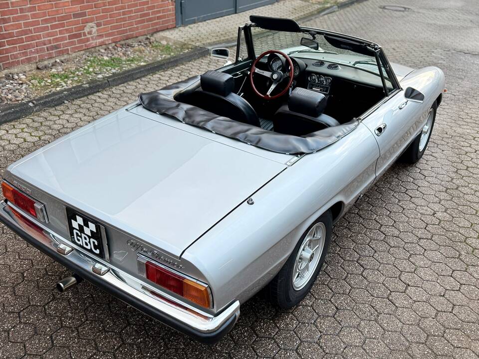 Afbeelding 26/71 van Alfa Romeo 2000 Spider Veloce (1977)