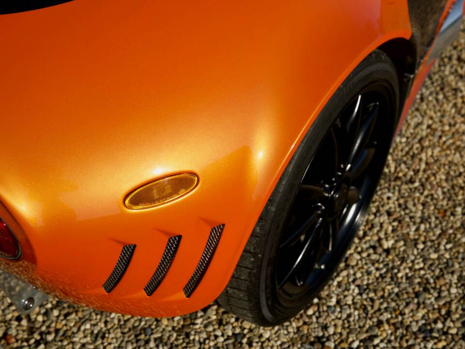 Bild 31/50 von Spyker C8 Laviolette (2009)