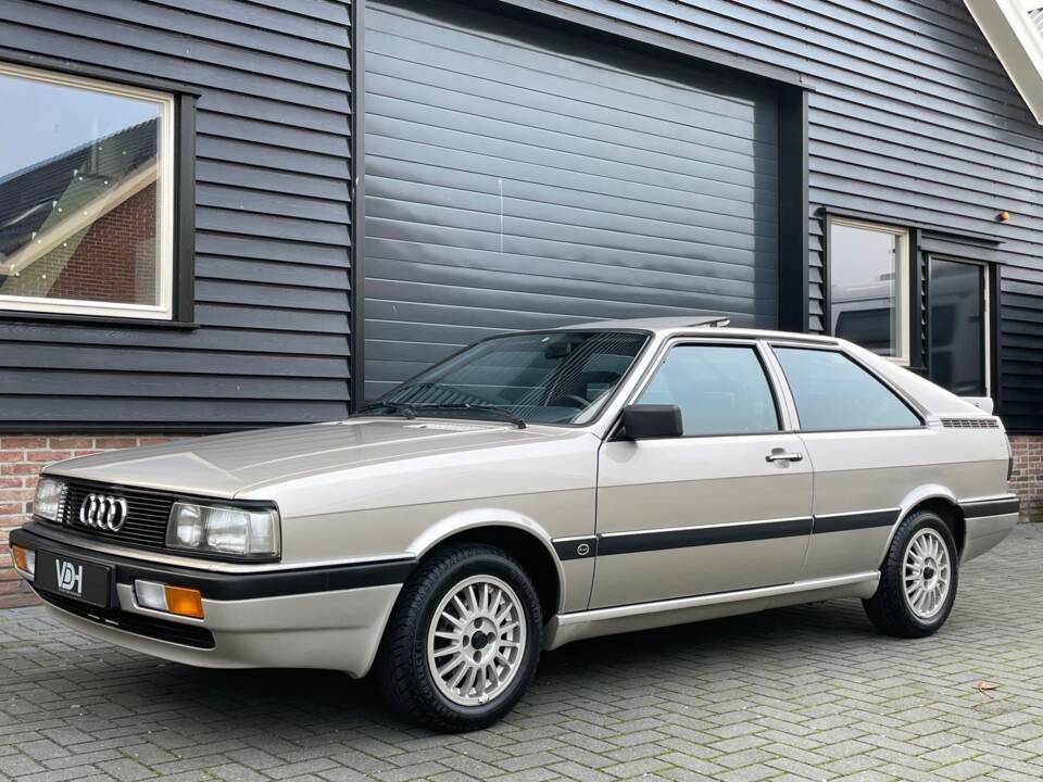 Bild 23/23 von Audi Coupe GT (1986)