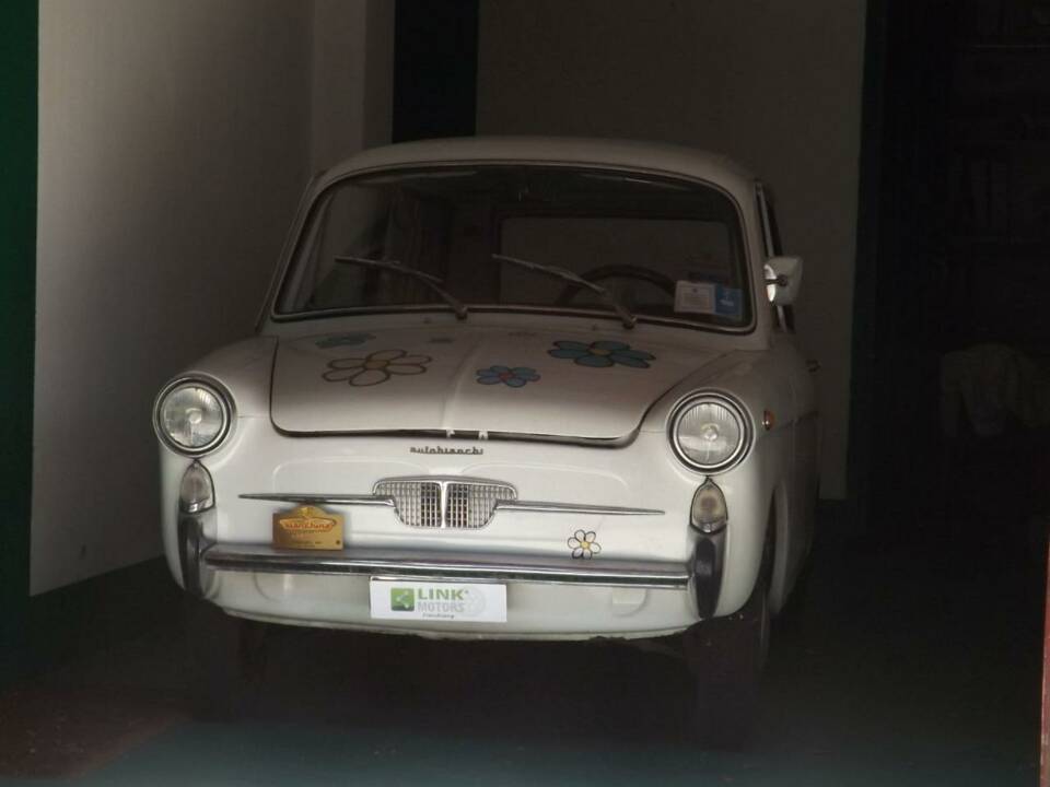 Immagine 2/50 di Autobianchi Bianchina Panoramica (1967)