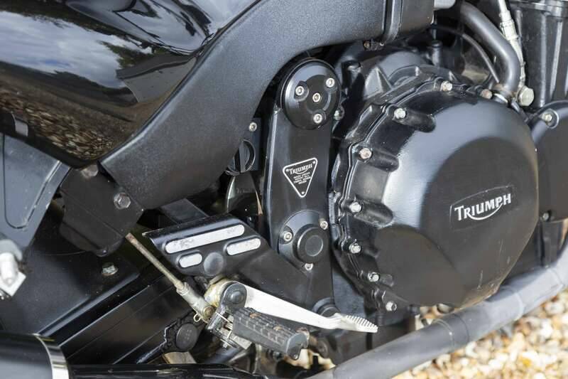 Immagine 24/40 di Triumph Speed Triple (1999)