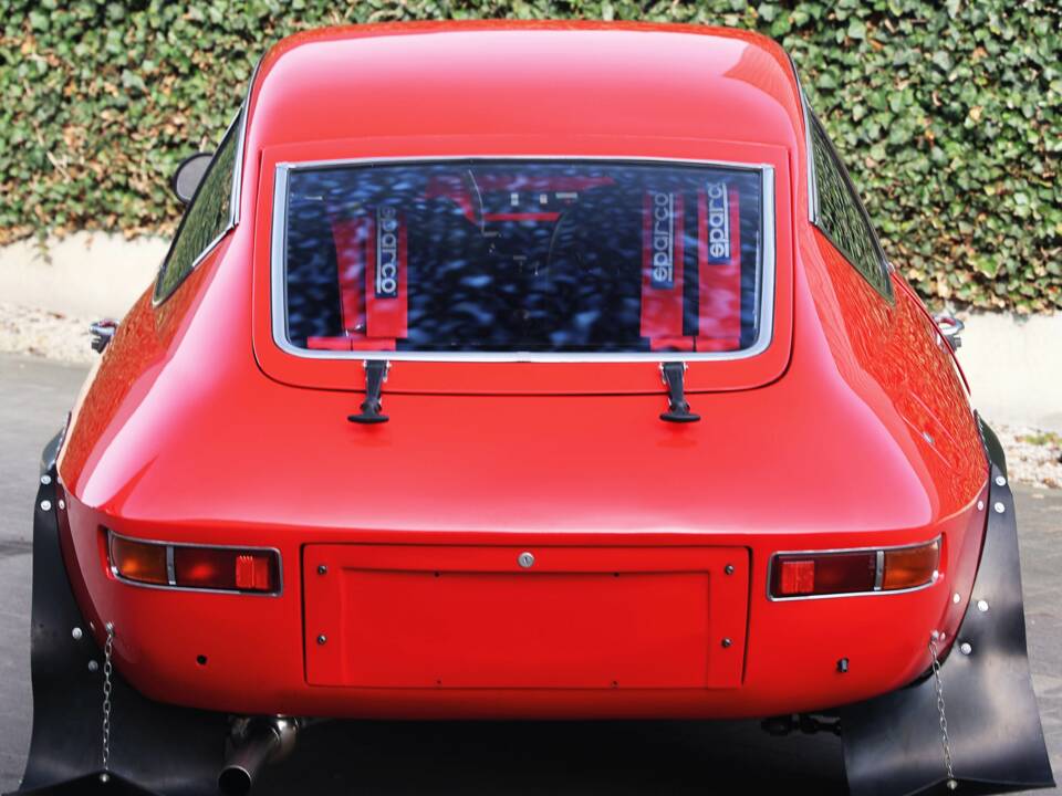 Afbeelding 26/44 van Lancia Fulvia Sport 1.3 (Zagato) (1970)