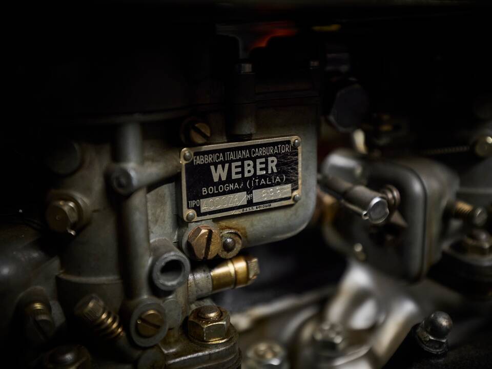 Image 89/100 of Ferrari 250 GT (1962)