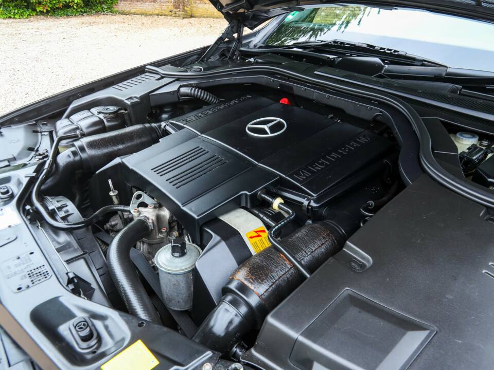 Bild 35/50 von Mercedes-Benz 400 SE (1991)