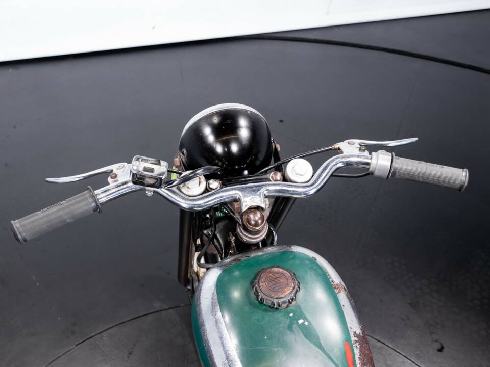 Bild 18/33 von Benelli Letizia 98 (1960)