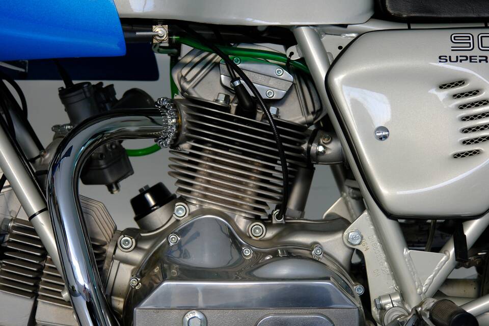 Immagine 57/87 di Ducati 900 SS (1976)