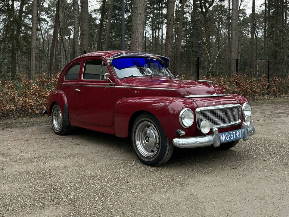 Bild 2/5 von Volvo PV 544 (1962)
