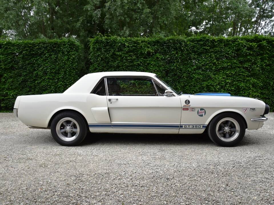 Bild 11/45 von Ford Mustang 289 (1965)