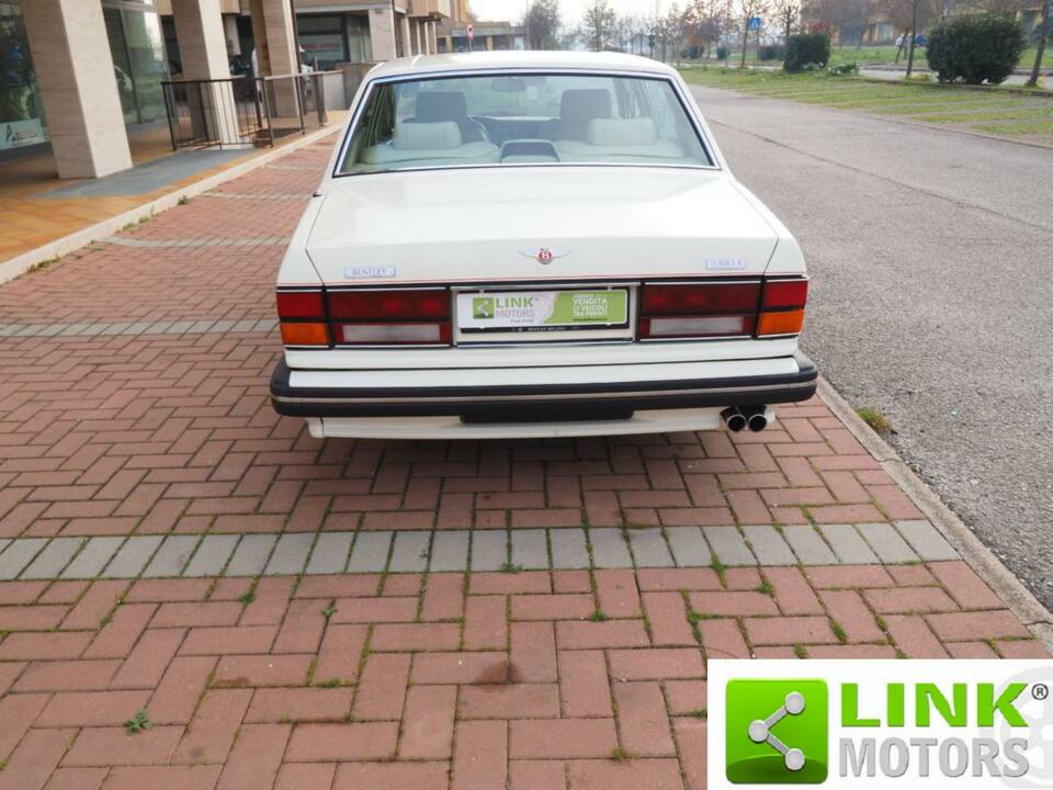 Imagen 6/10 de Bentley Turbo R (1990)