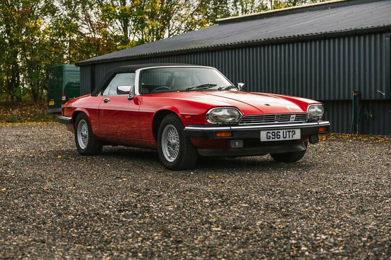 Bild 18/50 von Jaguar XJ-S H.E. (1989)