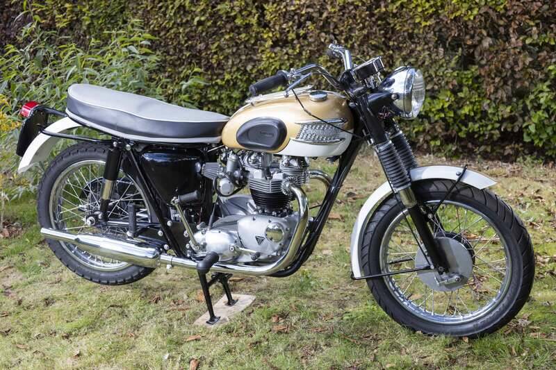 Immagine 20/23 di Triumph DUMMY (1963)