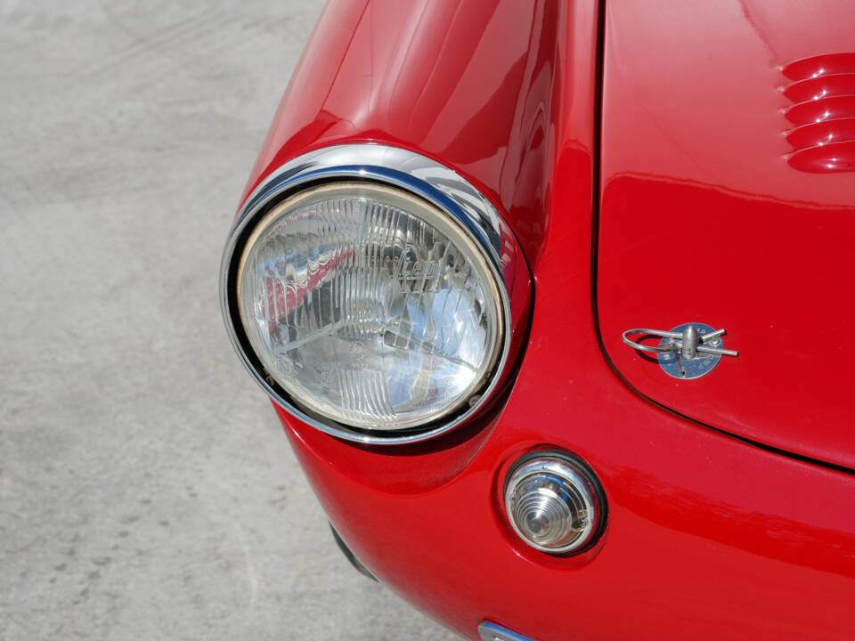 Bild 28/50 von Abarth 850 Cisitalia (1959)