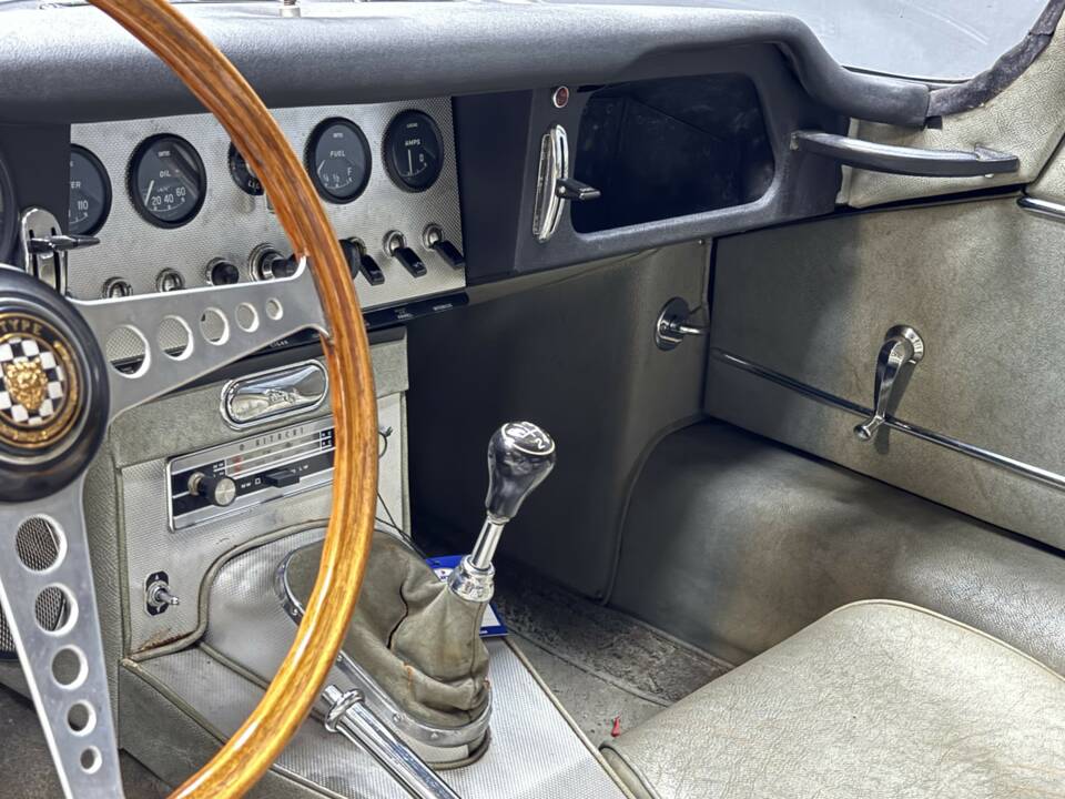 Afbeelding 49/50 van Jaguar E-Type 3.8 (1963)