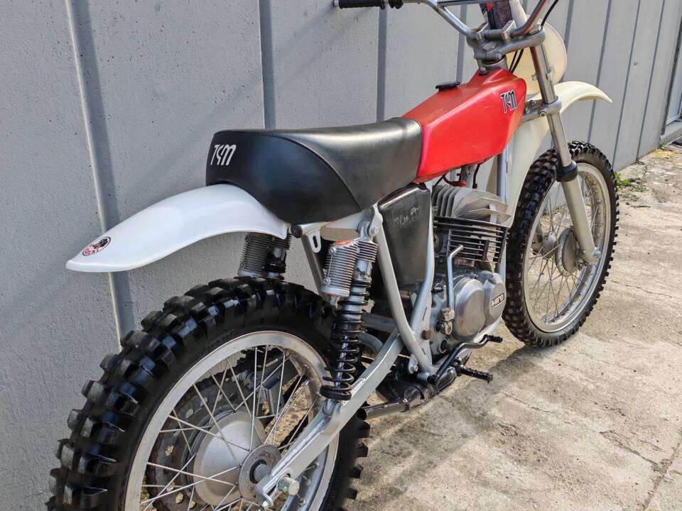 Bild 3/7 von TGM 125 Cross (1975)