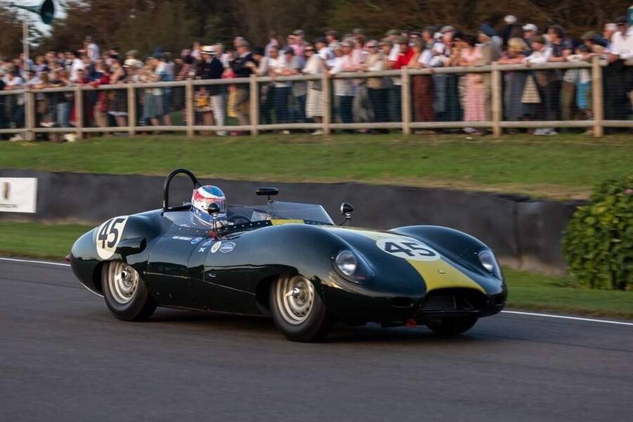 Image 1/28 of Lister Costin (1959)