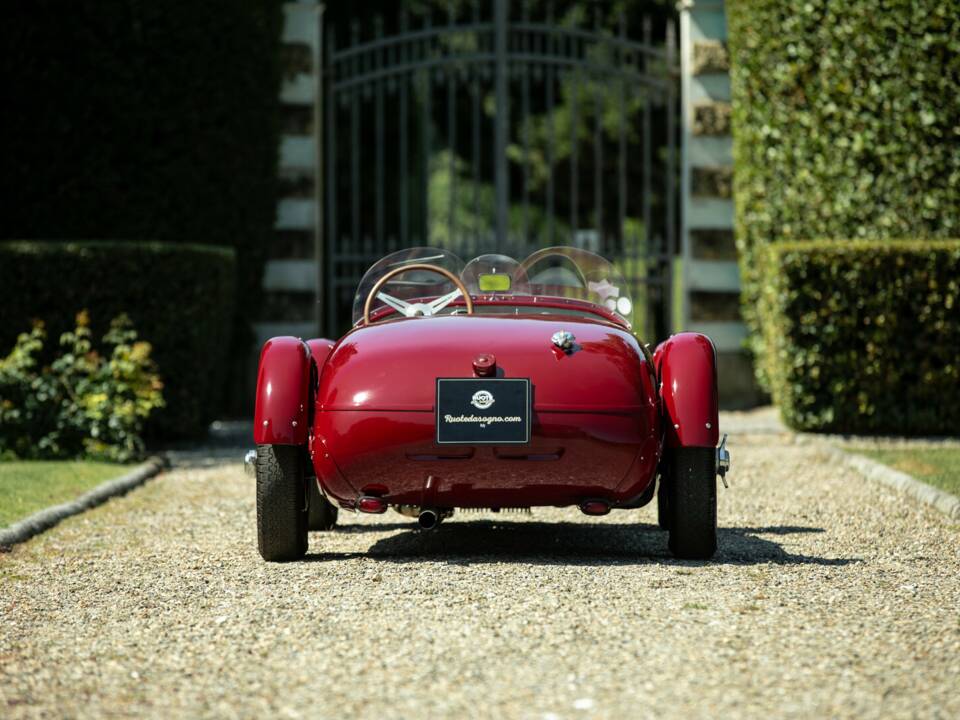 Immagine 9/50 di FIAT Ermini 1100 Sport (1951)