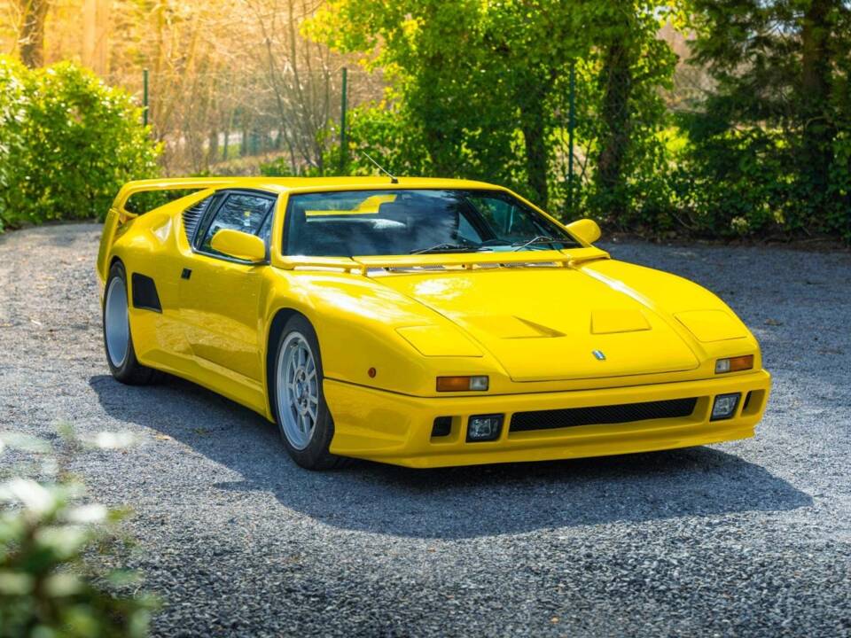 Image 3/18 of De Tomaso Pantera 90 Si (1991)