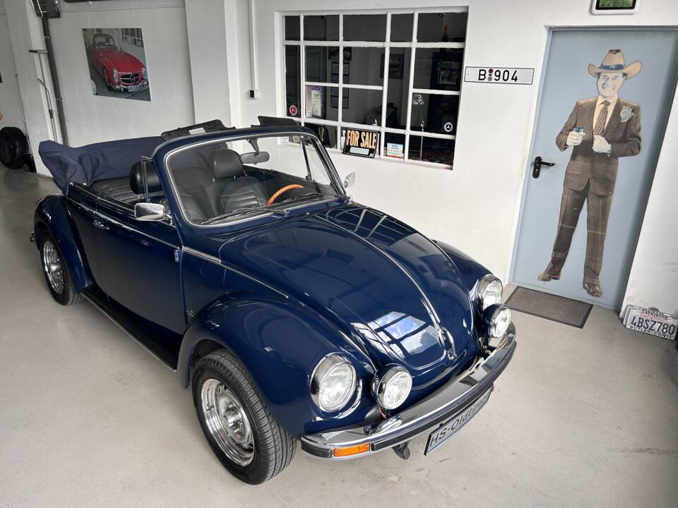 Bild 7/26 von Volkswagen Käfer 1303 LS (1978)