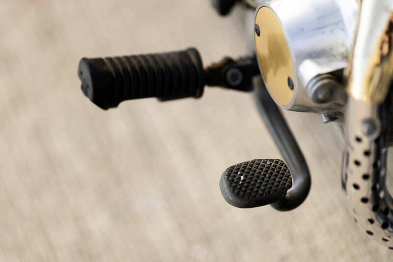 Image 27/48 of Honda Z 50 J Monkey (1985)