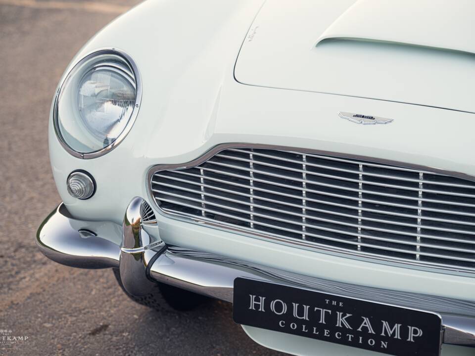 Bild 13/20 von Aston Martin DB 4 Vantage (1963)