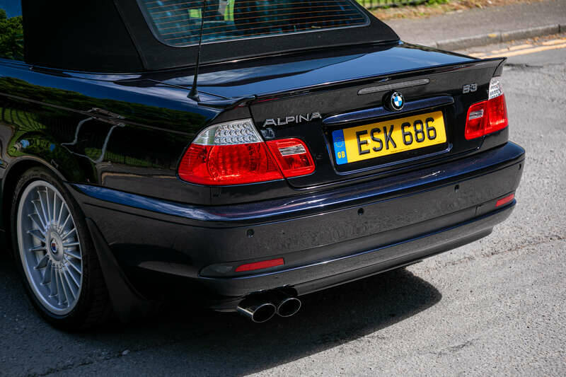 Afbeelding 9/34 van ALPINA B3 S (2004)