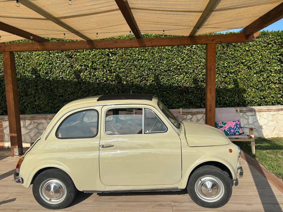 Image 4/23 of FIAT 500 F (1967)