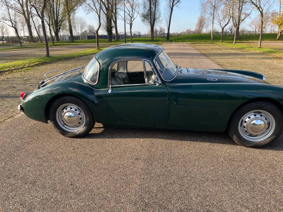 Bild 4/17 von MG MGA 1500 (1957)