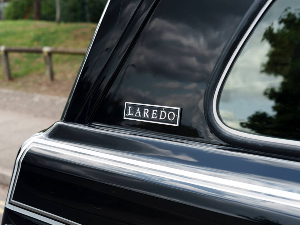 Image 13/26 of Jeep Cherokee Laredo (1980)