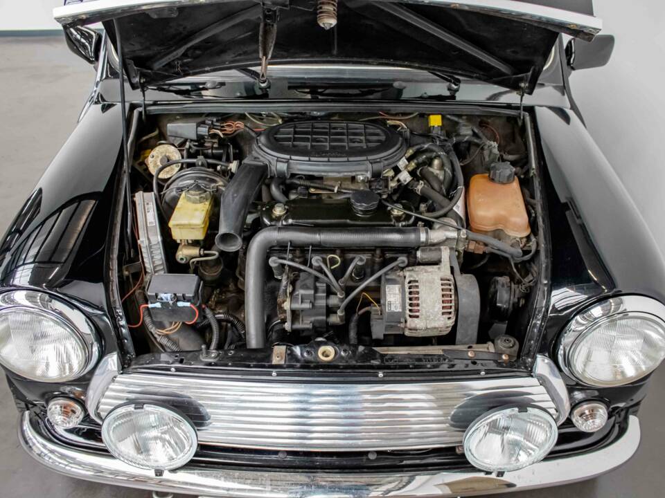 Imagen 19/20 de Mini Cooper 1.3i MPI (2000)