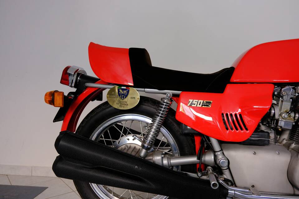 Immagine 13/96 di MV Agusta 750 S America (1976)