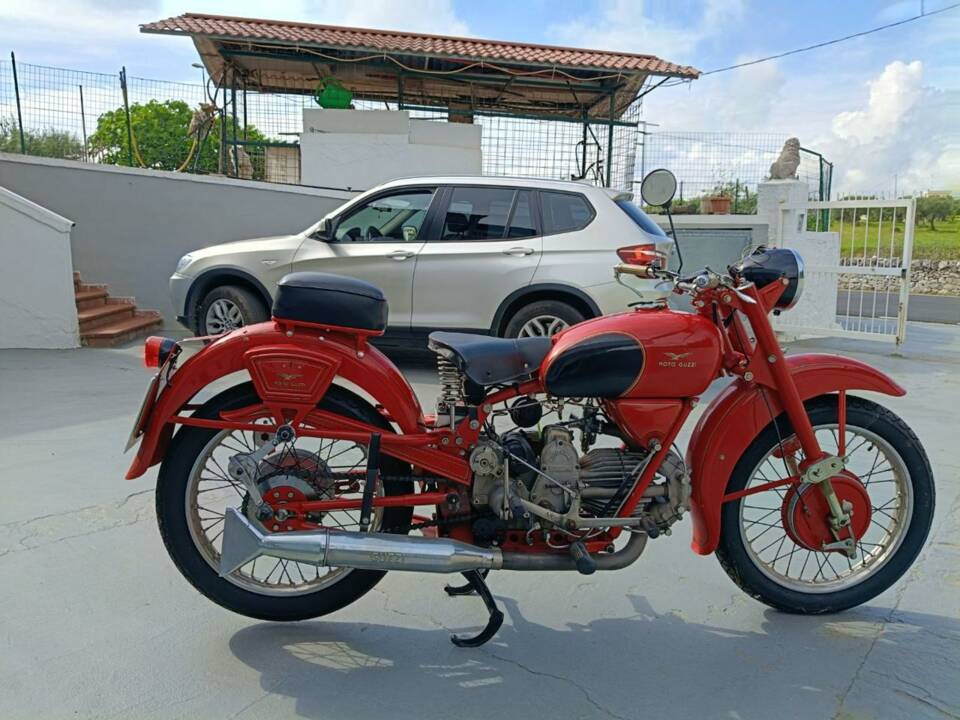 Afbeelding 7/42 van Moto Guzzi DUMMY (1960)