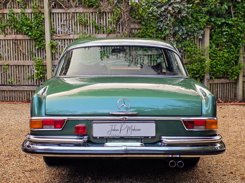 Bild 12/72 von Mercedes-Benz 280 SE 3,5 (1970)