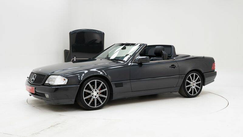 Image 1/15 of Mercedes-Benz 500 SL (1992)