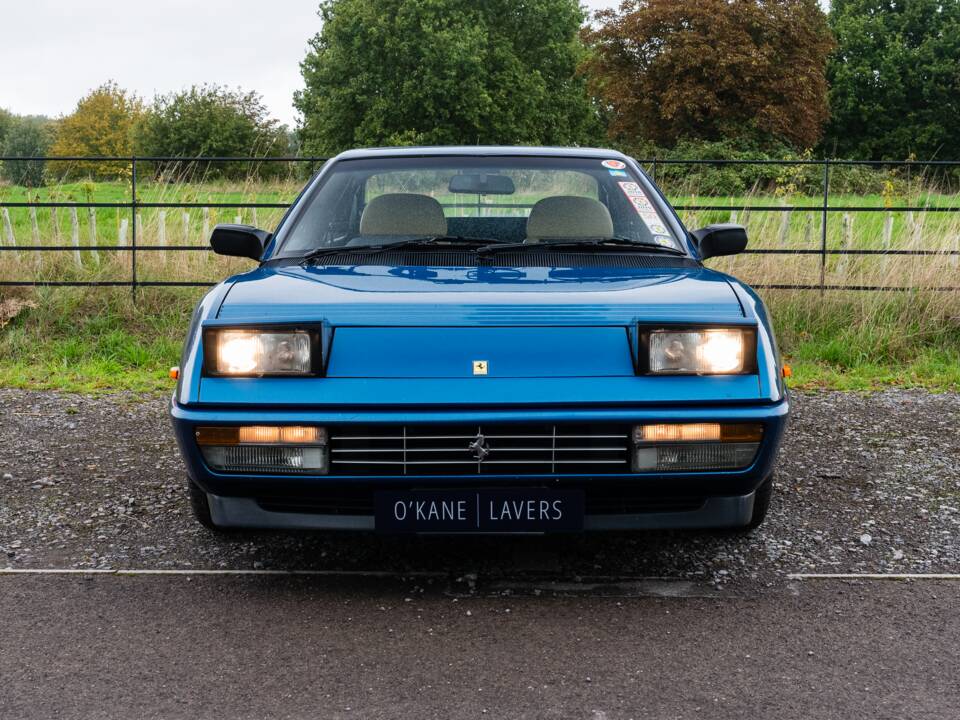 Imagen 3/58 de Ferrari Mondial T (1990)