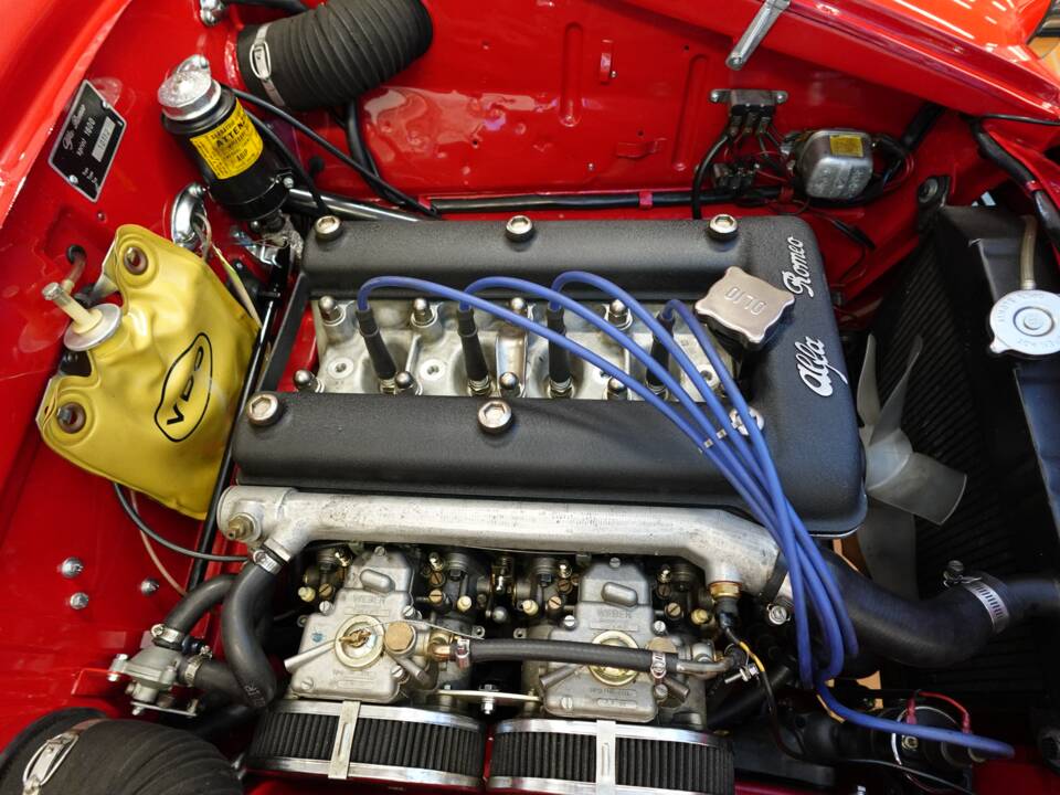Immagine 30/54 di Alfa Romeo Giulia 1600 Sprint (1963)