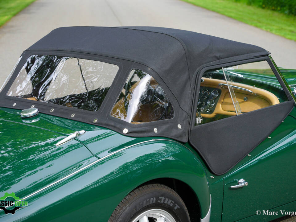 Image 31/41 of Triumph TR 3A (1959)