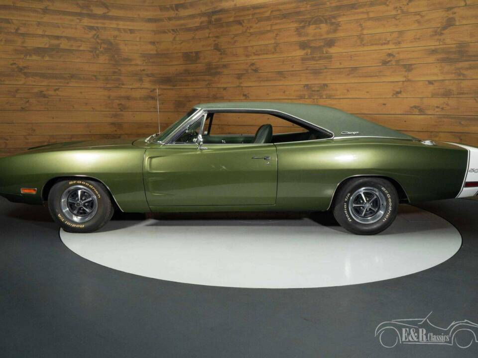 Image 16/19 of Dodge Charger 500 Hardtop Coupé (1970)