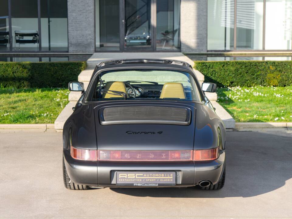 Bild 18/34 von Porsche 911 Carrera 4 (1991)