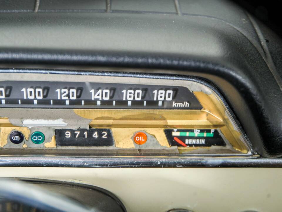 Bild 21/50 von Volvo Amazon P220 (1968)