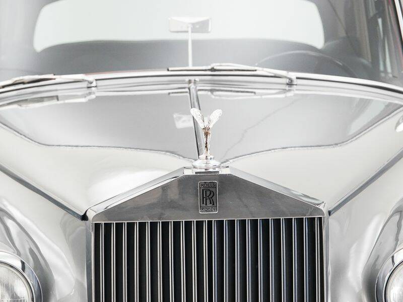 Bild 10/15 von Rolls-Royce Silver Cloud II (1962)
