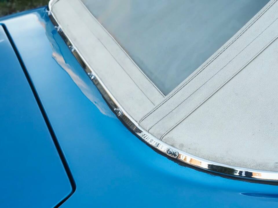 Image 25/50 de Jensen Interceptor MK III (1974)